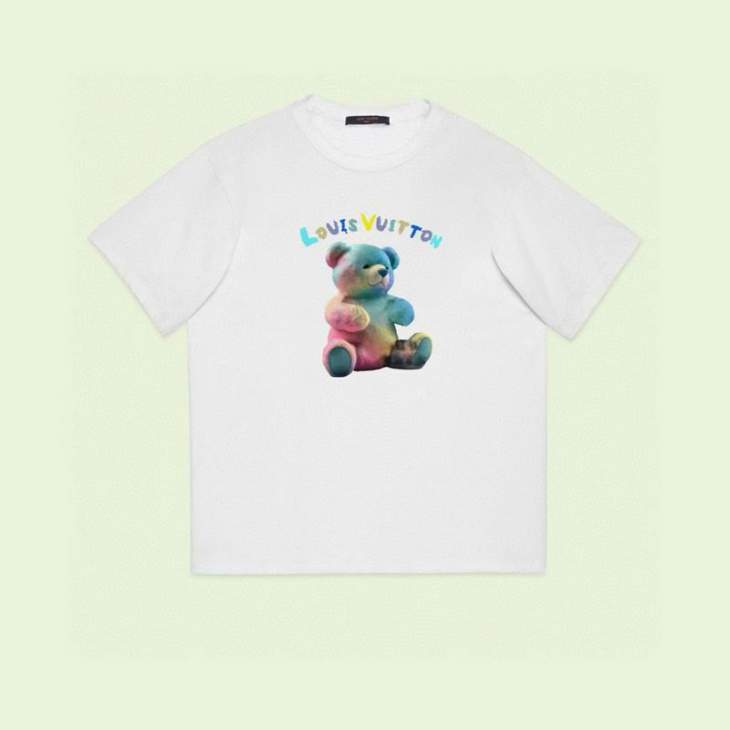 Picture of Louis Vuitton T Shirts Short _SKULVXS-LmptxL00736879
